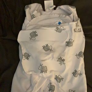 Halo sleep sack swaddle